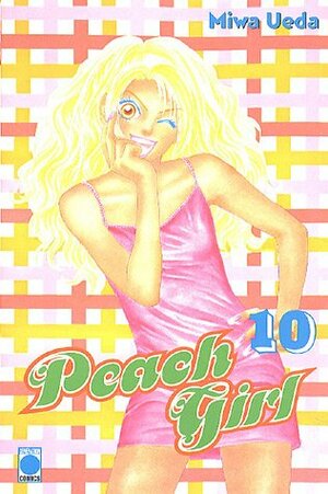 Peach Girl, Tome 10 by Xavière Daumarie, Miwa Ueda