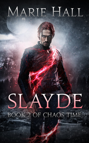 Slayde by Marie Hall