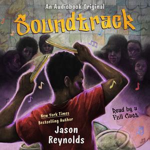 Soundtrack by Jason Reynolds