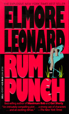 Rum Punch by Elmore Leonard