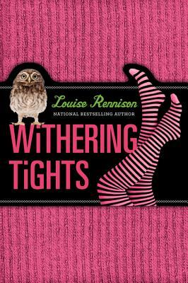 Withering Tights by Louise Rennison