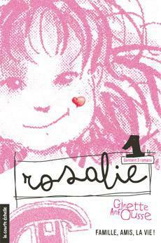 Rosalie #1 by Ginette Anfousse