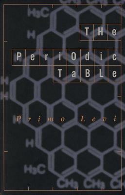 The Periodic Table by Raymond Rosenthal, Primo Levi