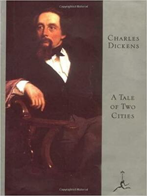 A Tale of Two Cities by Charles Dickens