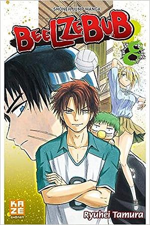 Beelzebub - Tome 8 by Ryūhei Tamura