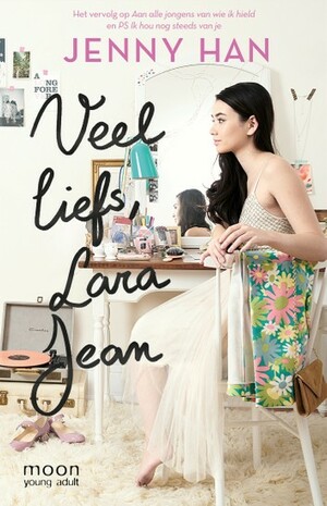 Veel liefs, Lara Jean by Jenny Han