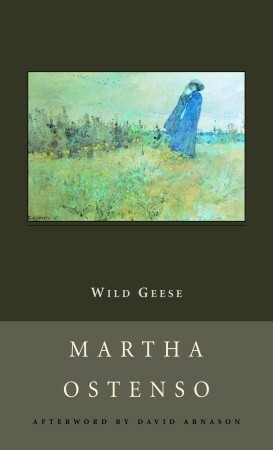 Wild Geese by Martha Ostenso