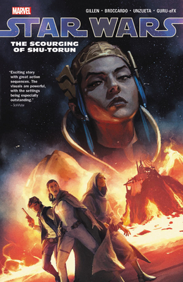 Star Wars Vol. 11: The Scourging of Shu-Torun by 