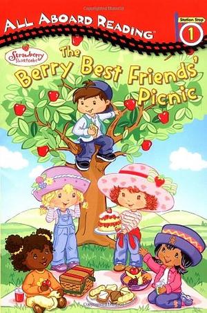 The Berry Best Friends' Picnic by Lisa Workman, Jackie Glassman, Jackie Glassman