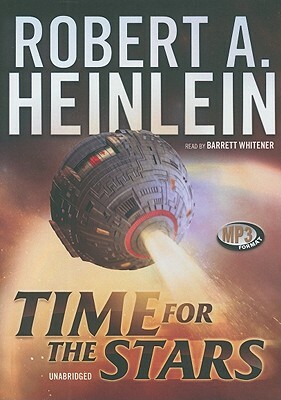 Time for the Stars by Robert A. Heinlein