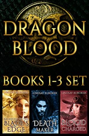 The Dragon Blood Collection, Books 1-3 by Lindsay Buroker