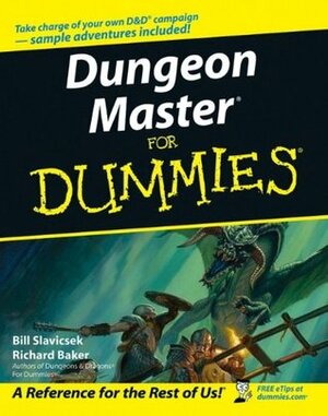 Dungeon Master 4th Edition for Dummies by James Wyatt