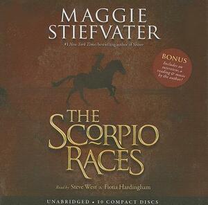 The Scorpio Races by Maggie Stiefvater