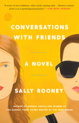 Conversations with Friends by Салли Руни, Sally Rooney