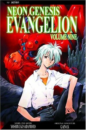 Neon Genesis Evangelion, Vol. 9 by Lillian Olsen, Yoshiyuki Sadamoto