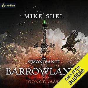 Barrowlands by Mike Shel