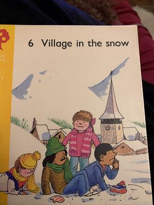 Village in the Snow by Roderick Hunt