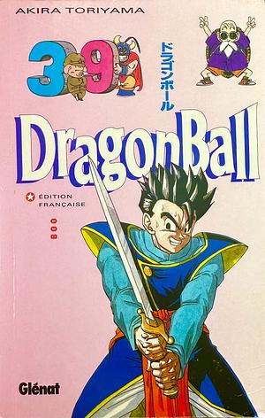 Dragon Ball, Tome 39 : Boo by Akira Toriyama