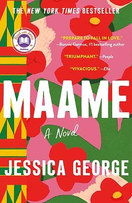Maame: A Today Show Read With Jenna Book Club Pick by Jessica George