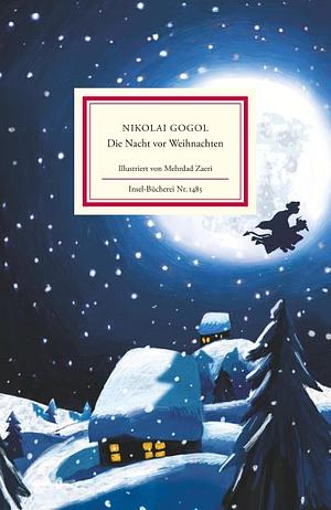 Die Nacht vor Weihnachten by Nikolai Gogol