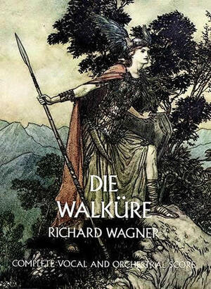 The Valkyrie (Die Walkure): English National Opera Guide 21 by Andrew Porter, Nicholas John, Richard Wagner