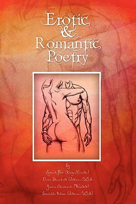 Erotic & Romantic Poetry by Gaiven Clairmont, Lyrical Poet, Dawn R. Blanchard