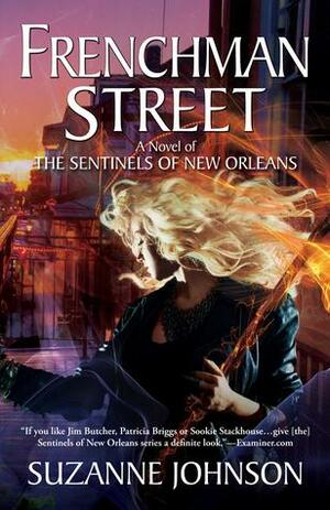 Frenchman Street by Suzanne Johnson