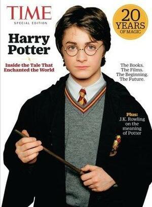 TIME The Magic of Harry Potter: Inside the Tale That Enchanted the World by TIME Inc.