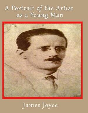 A Portrait of the Artist as a Young Man: novel by James Joyce