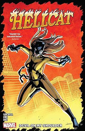 Hellcat: Devil on My Shoulder by Christopher Cantwell