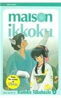 Maison Ikkoku, Volume 6 by Rumiko Takahashi