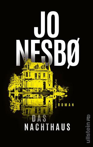 Das Nachthaus by Jo Nesbø