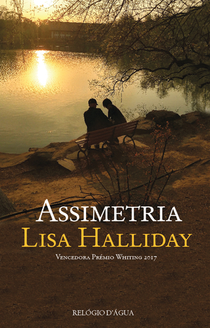 Assimetria by Lisa Halliday