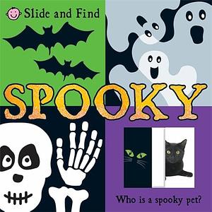 Spooky by Priddy Roger