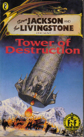 Tower of Destruction by Pete Knifton, Terry Oakes, Keith Martin