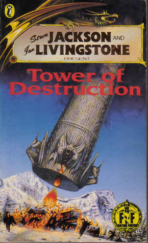 Tower of Destruction by Terry Oakes, Pete Knifton, Keith Martin