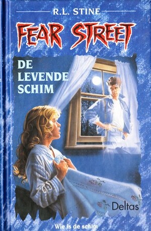 De levende schim by Yvonne Kloosterman, R.L. Stine