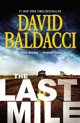 The Last Mile by David Baldacci