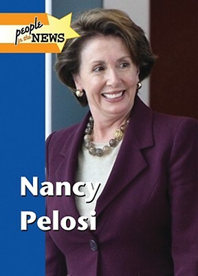 Nancy Pelosi by Dwayne Epstein