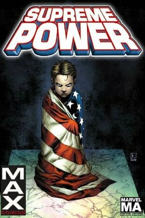 Supreme Power, Volume 1: Contact by Gary Frank, J. Michael Straczynski