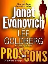 Pros and Cons by Janet Evanovich, Lee Goldberg