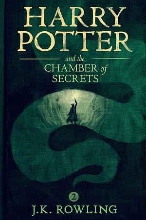 Harry Potter and the Chamber of Secrets by J.K. Rowling