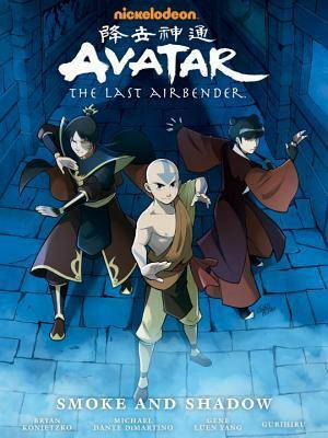 Smoke and Shadow by Bryan Konietzko, Michael Dante DiMartino, Gene Luen Yang