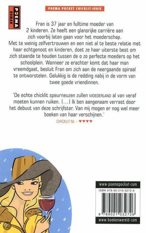Moederland by Maria Beaumont