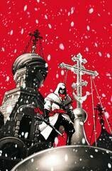 Assassins Creed The Fall #1 by Karl Kerschl, Cameron Stewart