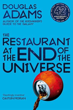 Resturant at the End of the Universe by Douglas Adams