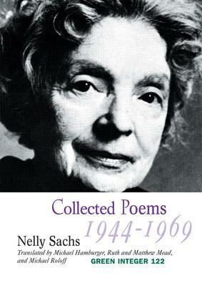 Collected Poems I: 1944-1949 by Nelly Sachs