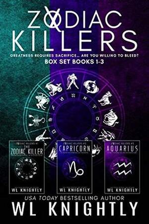 Zodiac Killers Box Set by W.L. Knightly