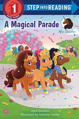 A Magical Parade by April Showers