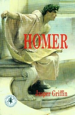 Homer by Jasper Griffin
